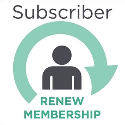 Individual Subscriber - Renewal